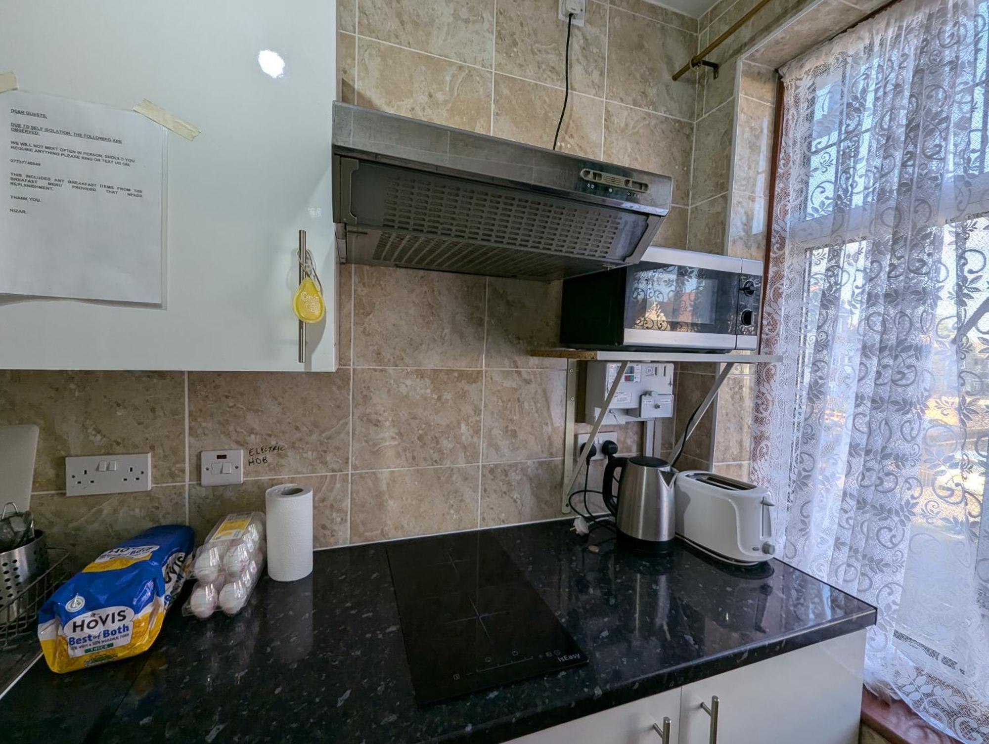 3 Portland Road Apartment