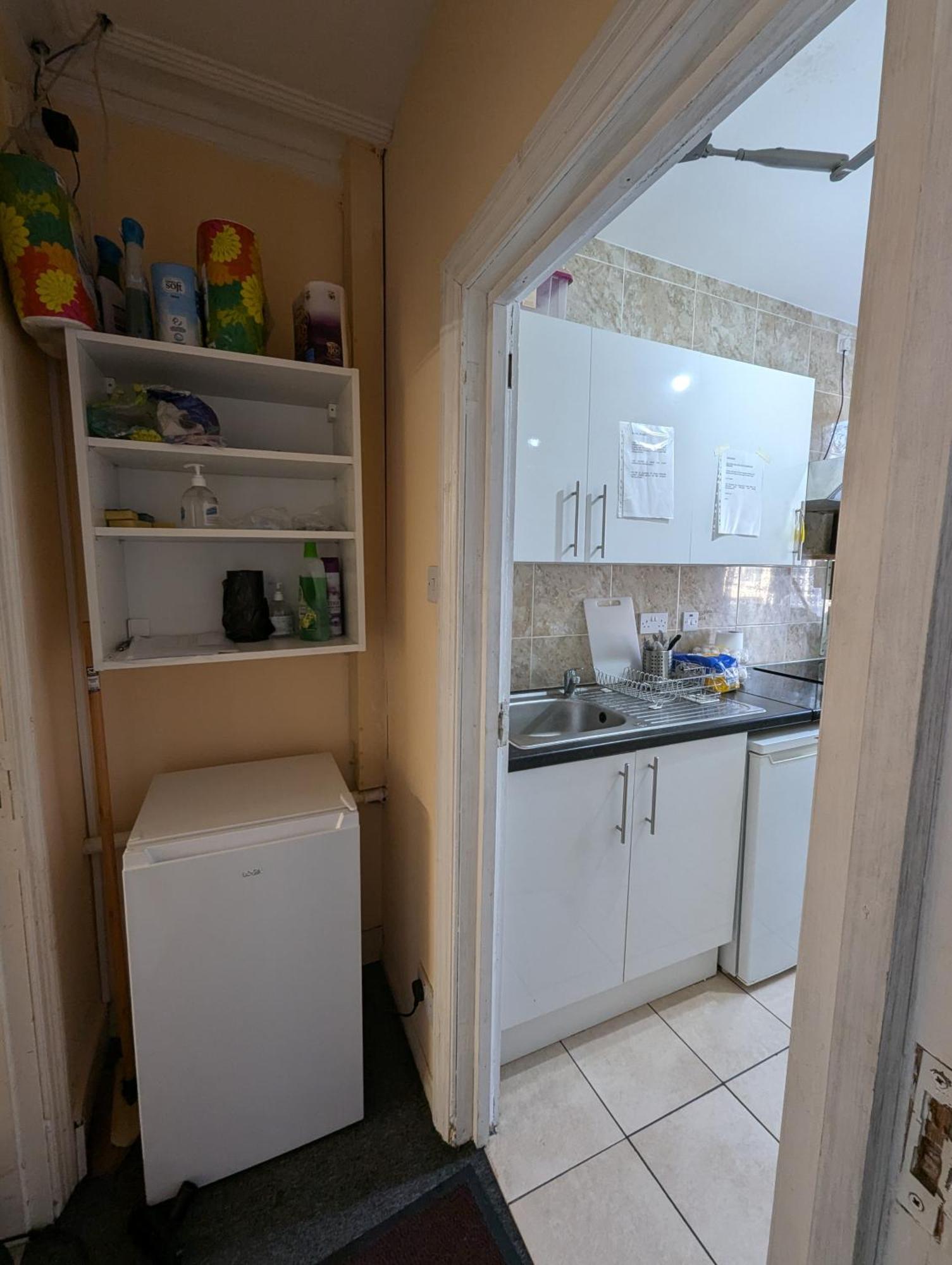 Apartment 3 Portland Road